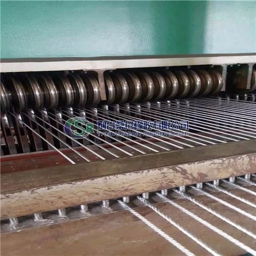 Heavy Duty Steel Cord Rubber Conveyor Belt