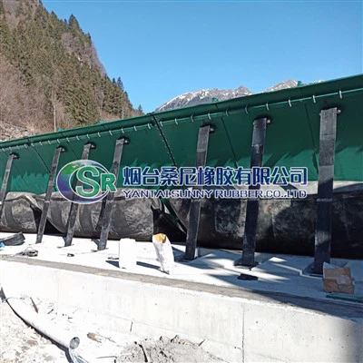 Cancello di scarico ecologico con passaggio per pesci