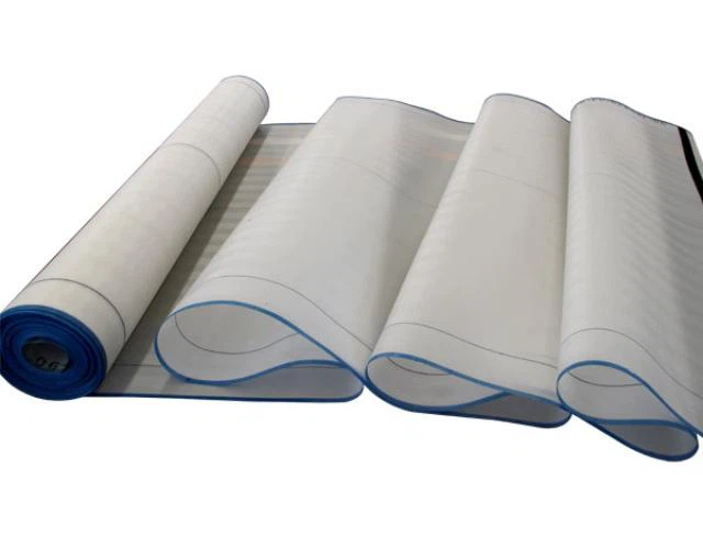 Tessuto filtrante in monofilamento a doppio strato