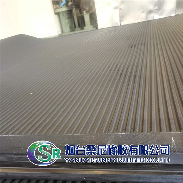 Cintura filtrante in gomma materiale EPDM