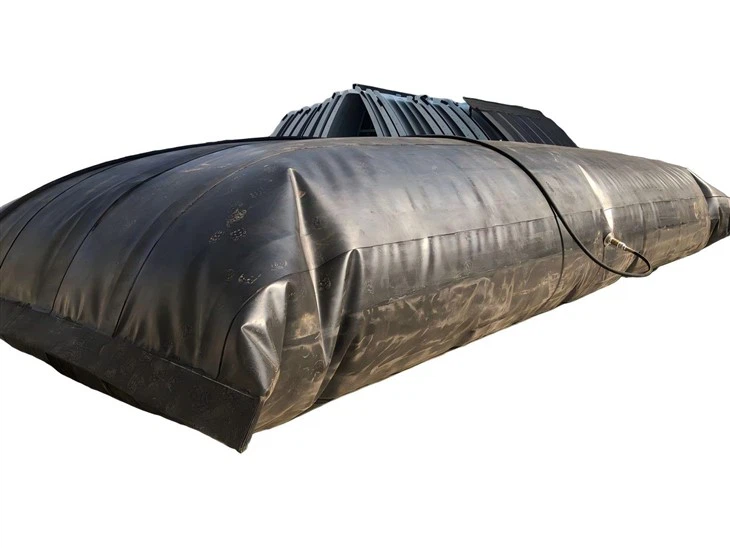 Diga di gomma gonfiabile mobile a prezzo scontato di vendita calda