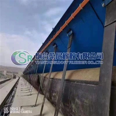 Cancelli pneumatici automatici di scarico per il blocco dell'acqua