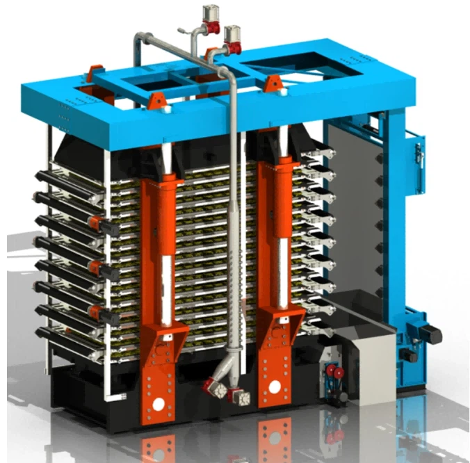 I pezzi di ricambio del filtro del vuoto